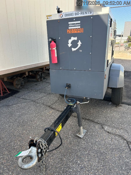 2022 ATLAS COPCO QAS45 CWK