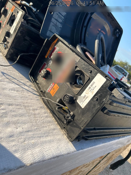 2024 LINCOLN ELECTRIC LN-25X