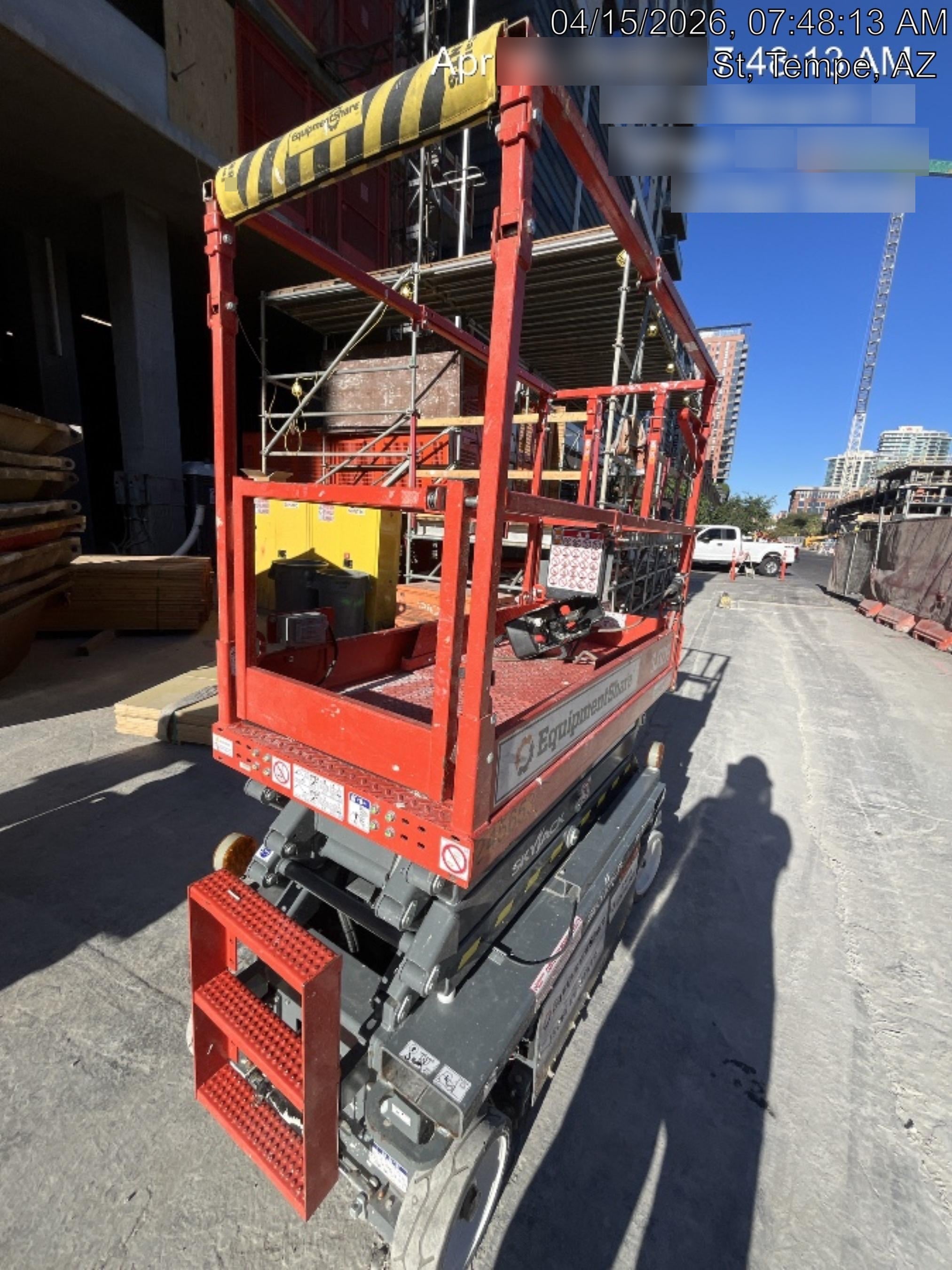 2022 SKYJACK SJ3219