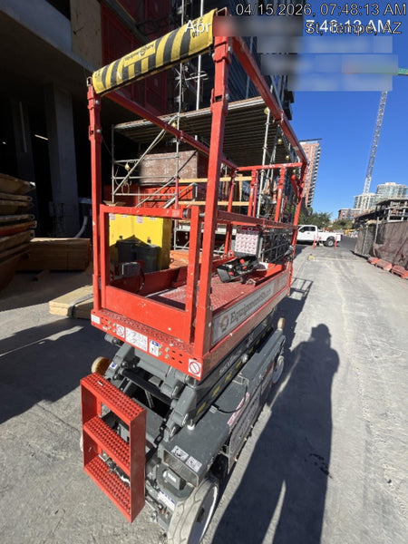 2022 SKYJACK SJ3219