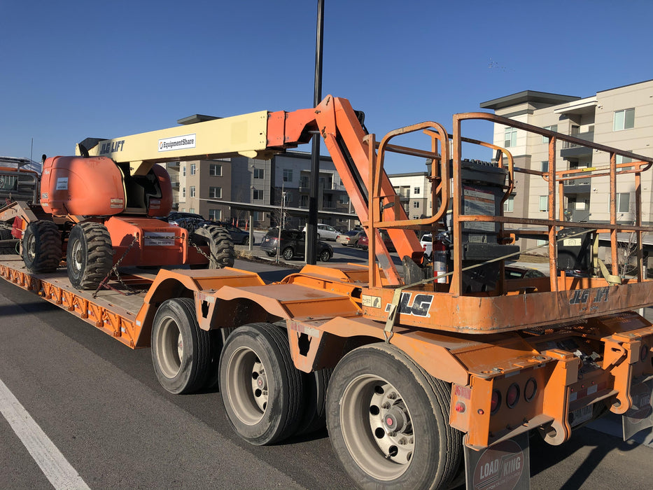 2008 JLG 660SJ