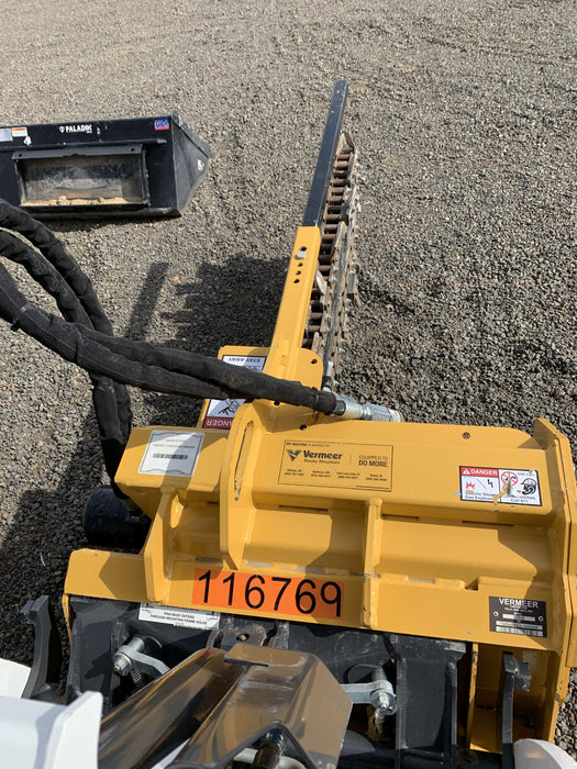2020 VERMEER STR48