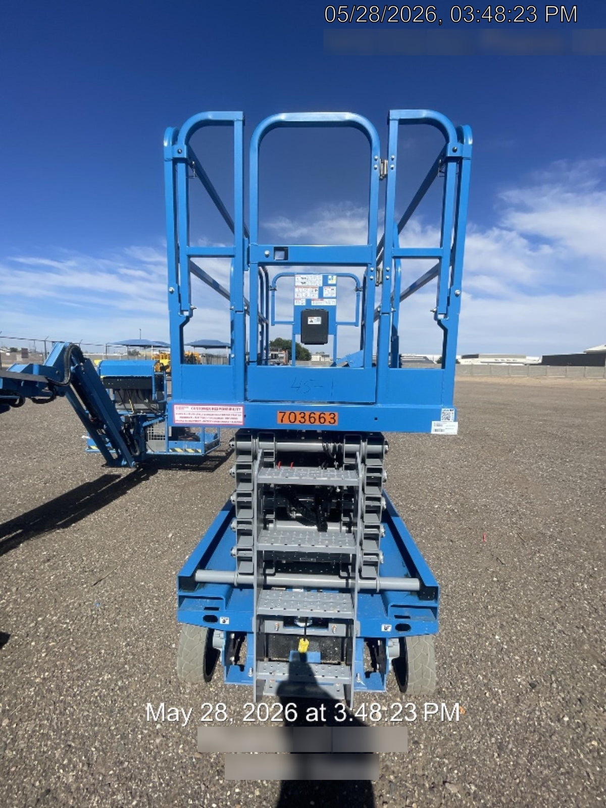 2026 GENIE GS-4046 E Drive