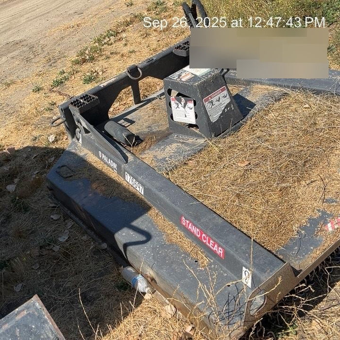 2021 PALADIN 30372A-0022