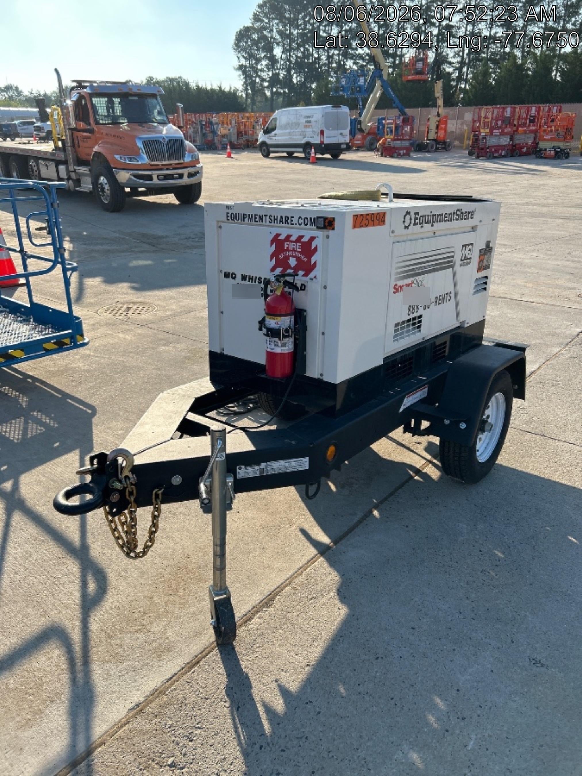 2026 MULTIQUIP DLW400ESA4