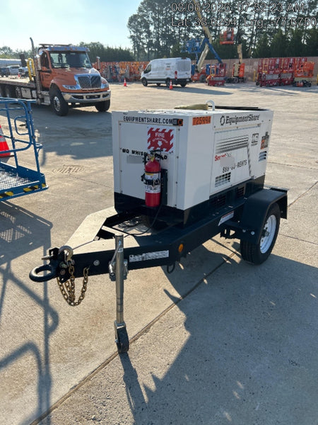 2026 MULTIQUIP DLW400ESA4