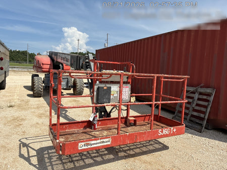 2021 SKYJACK SJ66T+