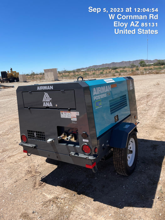 2023 AIRMAN PDS185S CWK