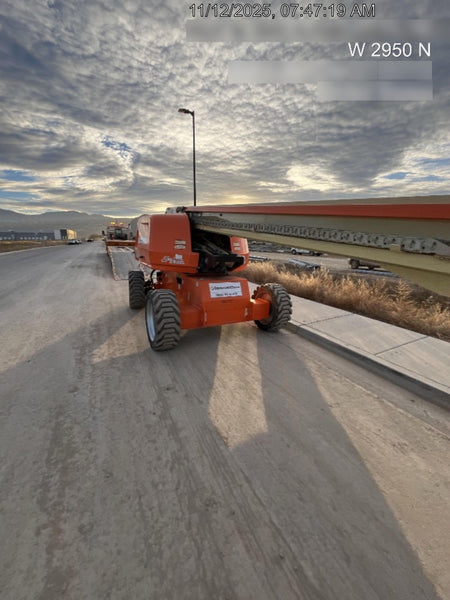 2021 JLG 660SJ