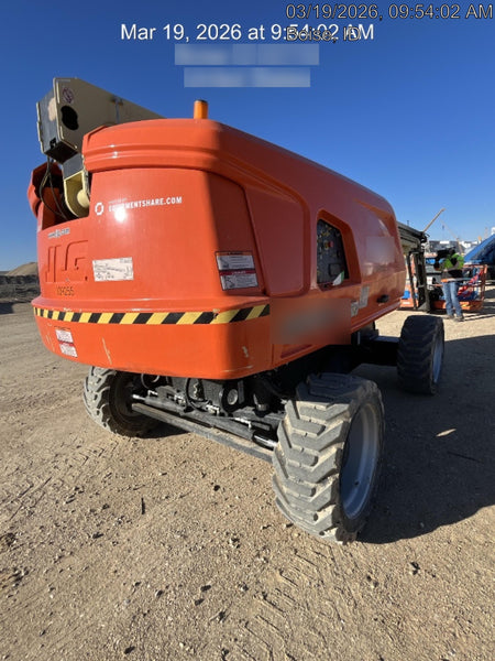 2023 JLG 660SJ
