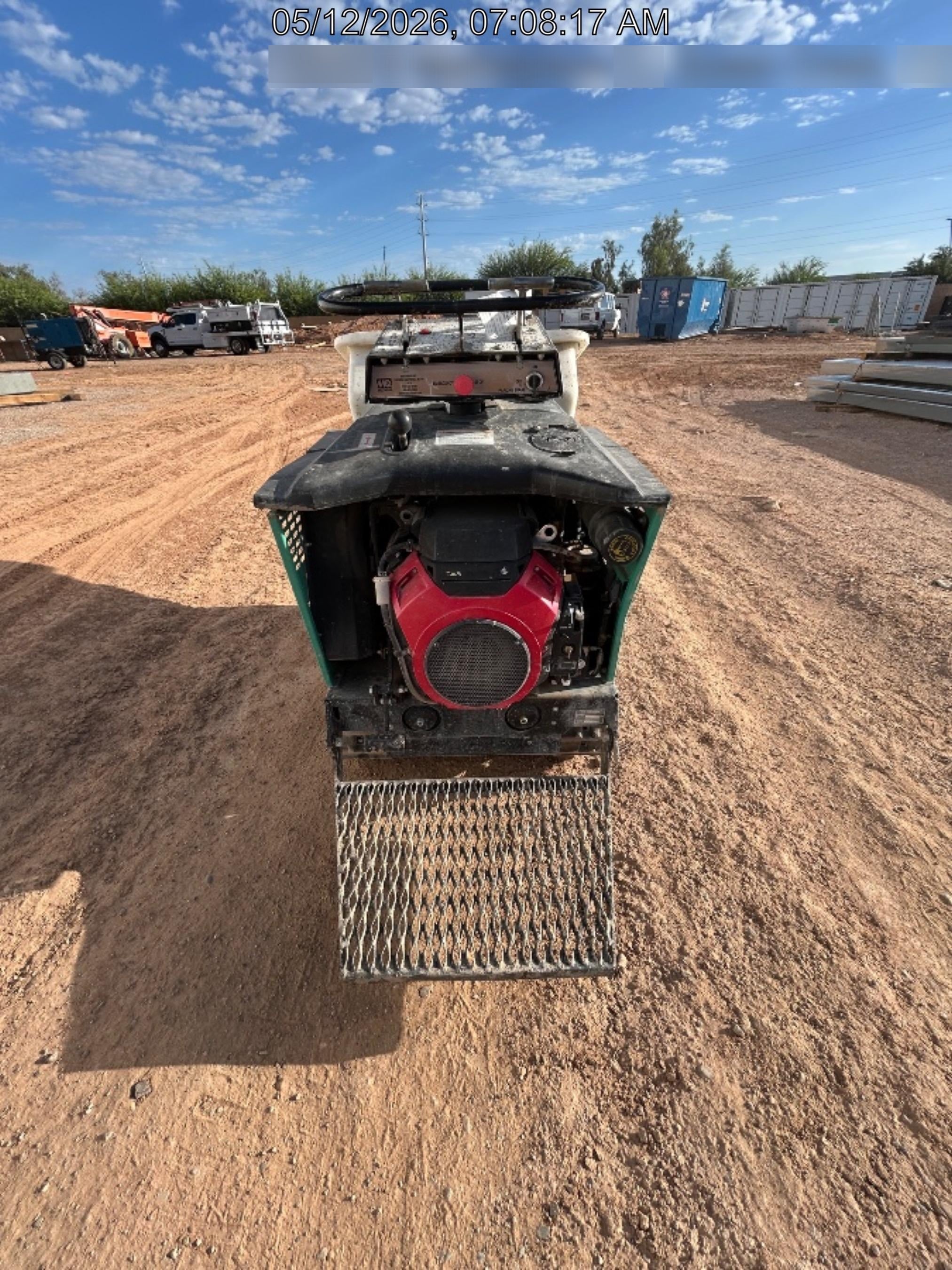 2020 MULTIQUIP WTB-16