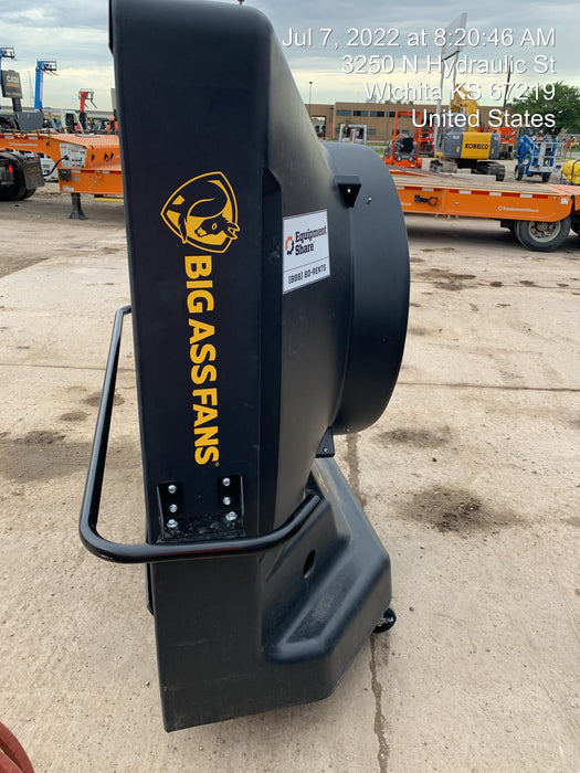 2022 BIG ASS FANS Cool Space 400