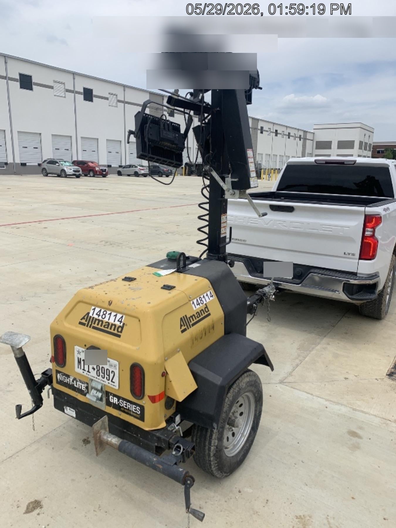 2021 ALLMAND NLV3GR