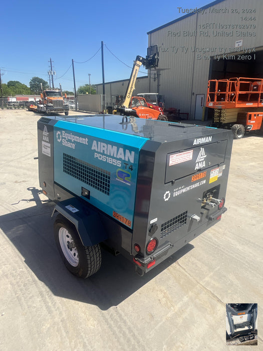 2024 AIRMAN PDS185S CWK