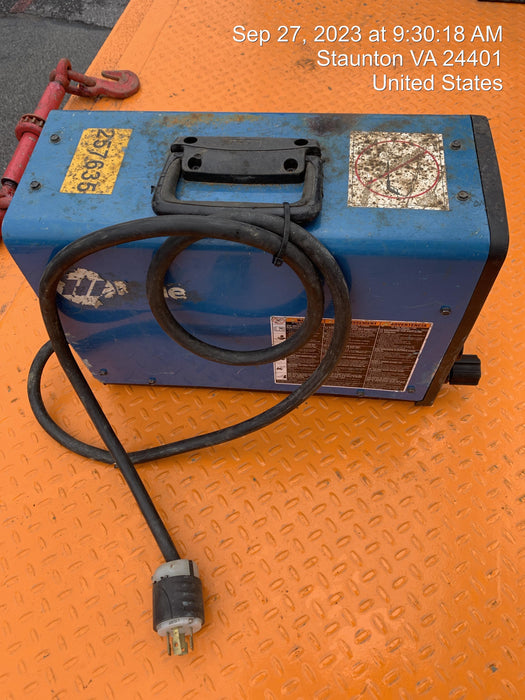 2022 MILLER ELECTRIC CST-282