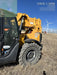 2019 JCB 512-56 Enclosed Cab, 74 HP, Solid Tires, Worklights, Beacon, Aux Hydraulics, Lifting Eye 60" Carriage/60" Forks