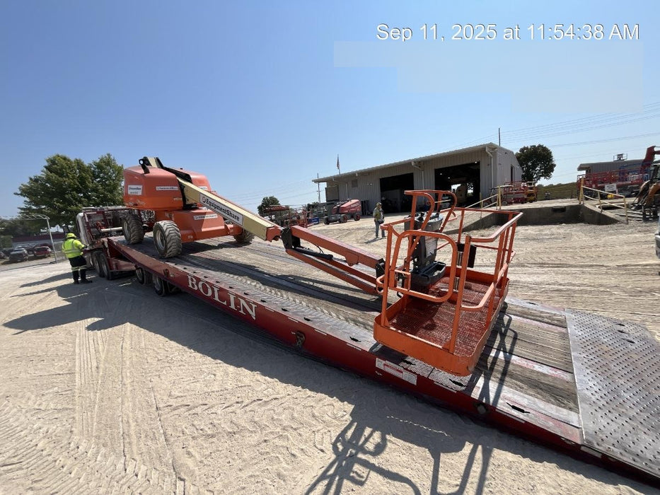 2020 JLG 460SJ