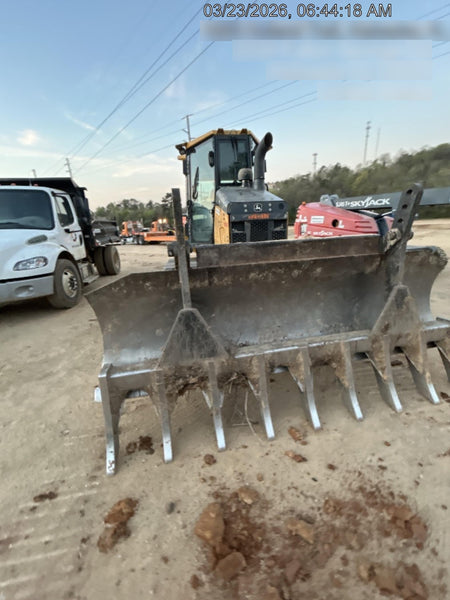 2026 SOLESBEE Dozer Rake