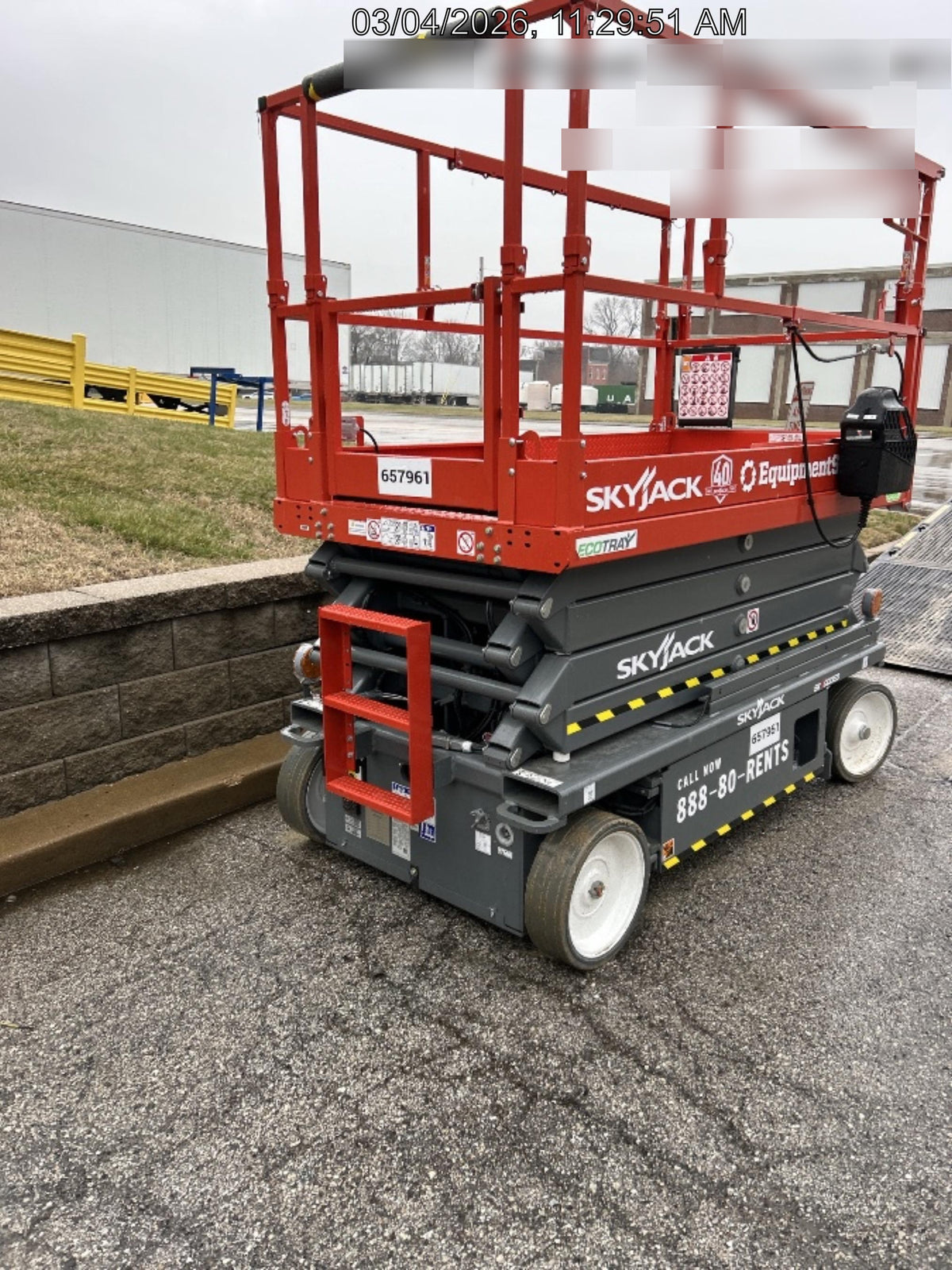 2026 SKYJACK SJ4726