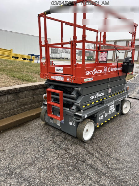 2026 SKYJACK SJ4726