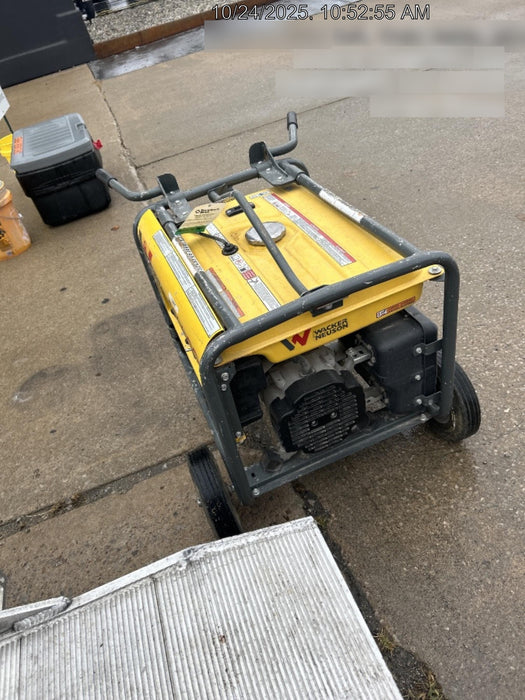 2020 WACKER NEUSON GP6600A