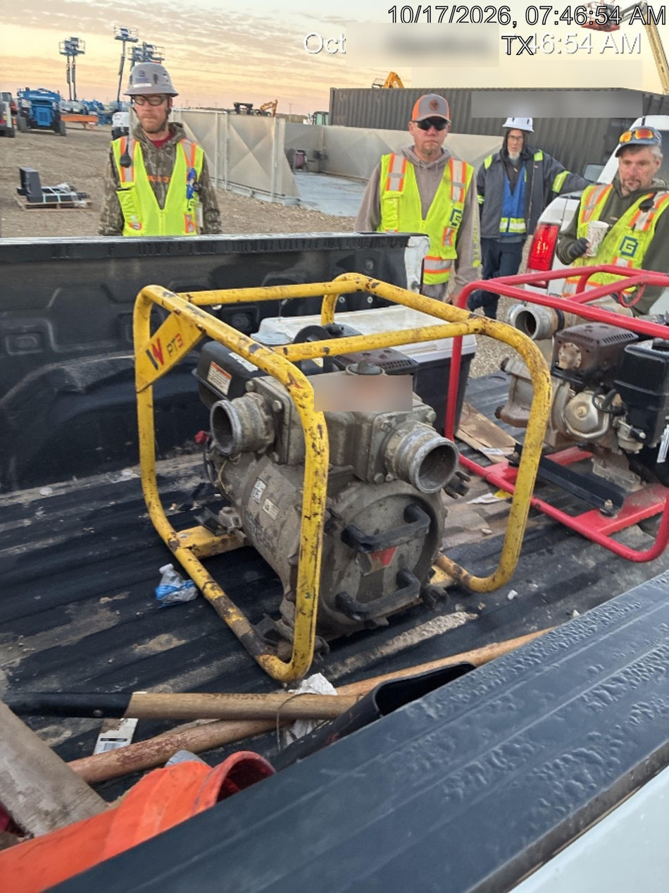 2020 WACKER NEUSON PT3A