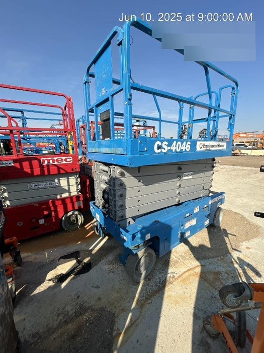 2021 GENIE GS-4046 E Drive