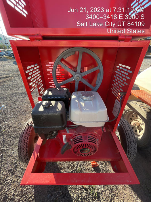 2023 MULTIQUIP MC12PH