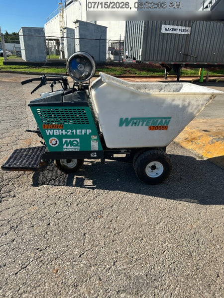 2021 MULTIQUIP WBH-21EFP
