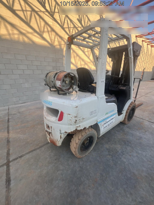 2019 UNICARRIER MUG1F2A30DV QUAD