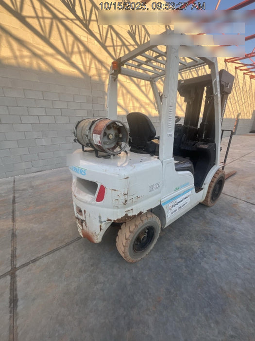 2019 UNICARRIER MUG1F2A30DV QUAD