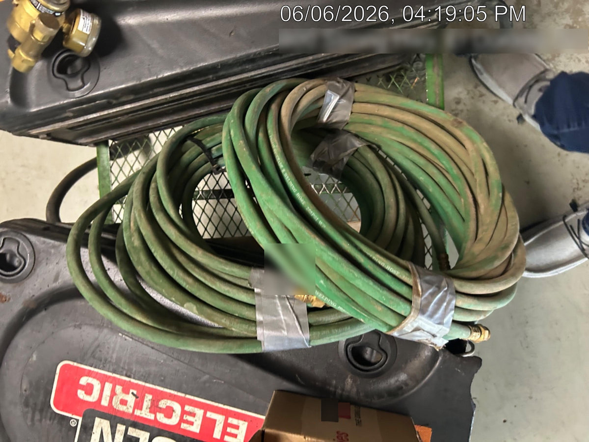 2021 LINCOLN ELECTRIC LN-25X