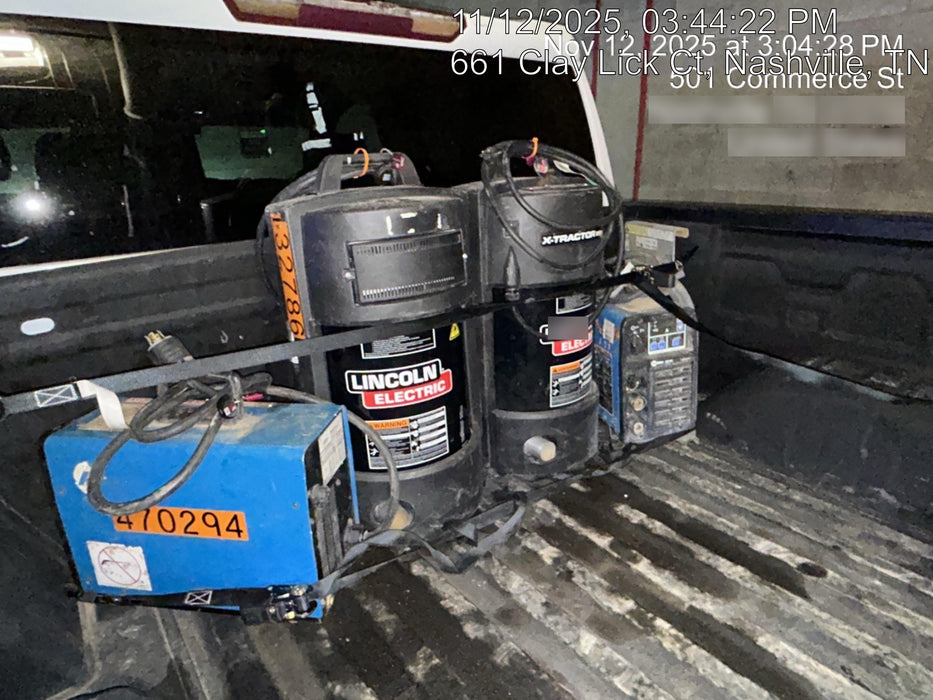 2021 LINCOLN ELECTRIC K3972-5