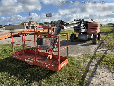 2018 SKYJACK SJ63 AJ