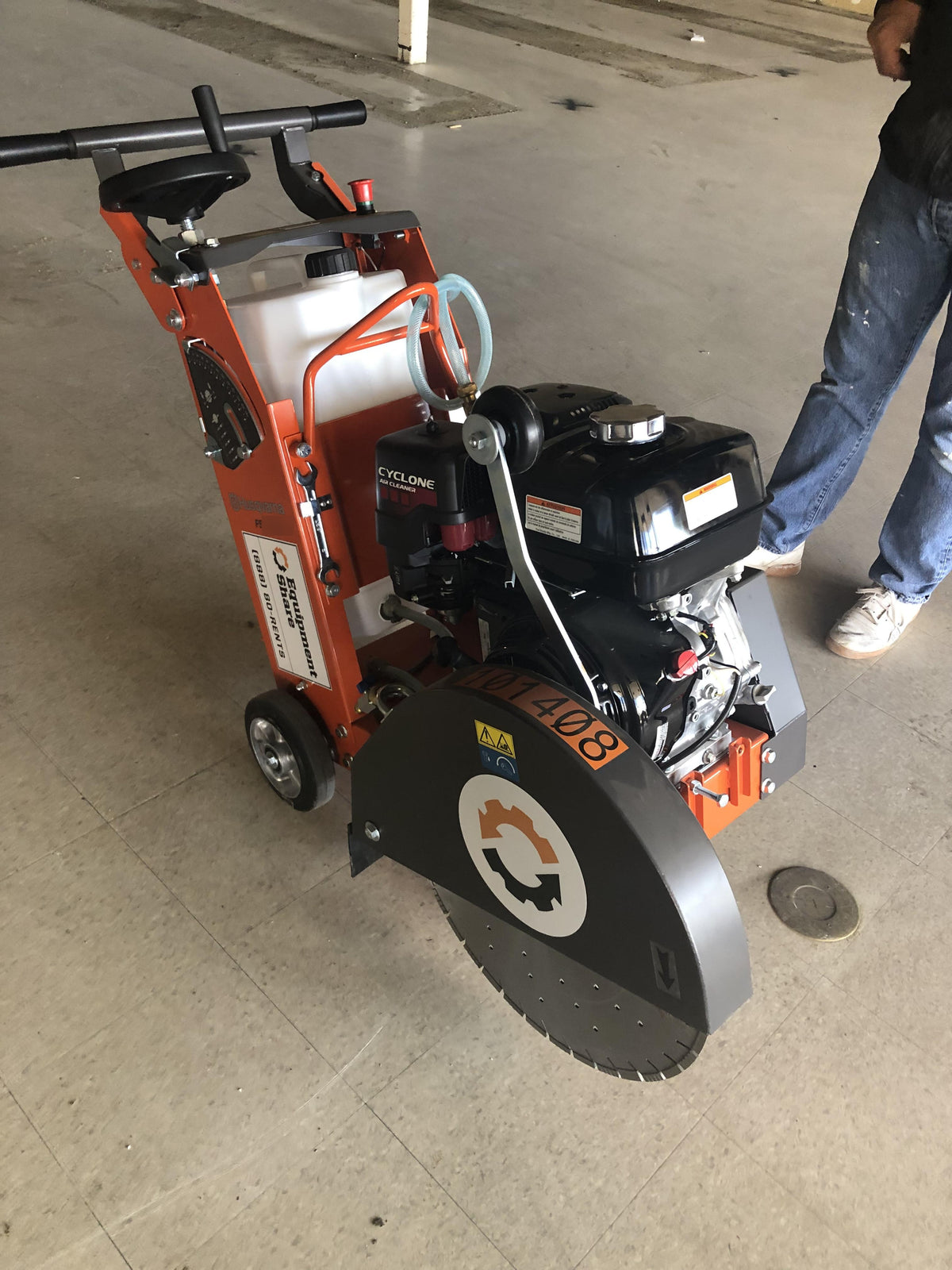 2020 HUSQVARNA FS400