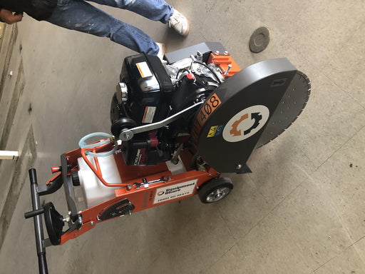 2020 HUSQVARNA FS400