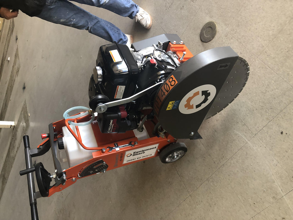 2020 HUSQVARNA FS400