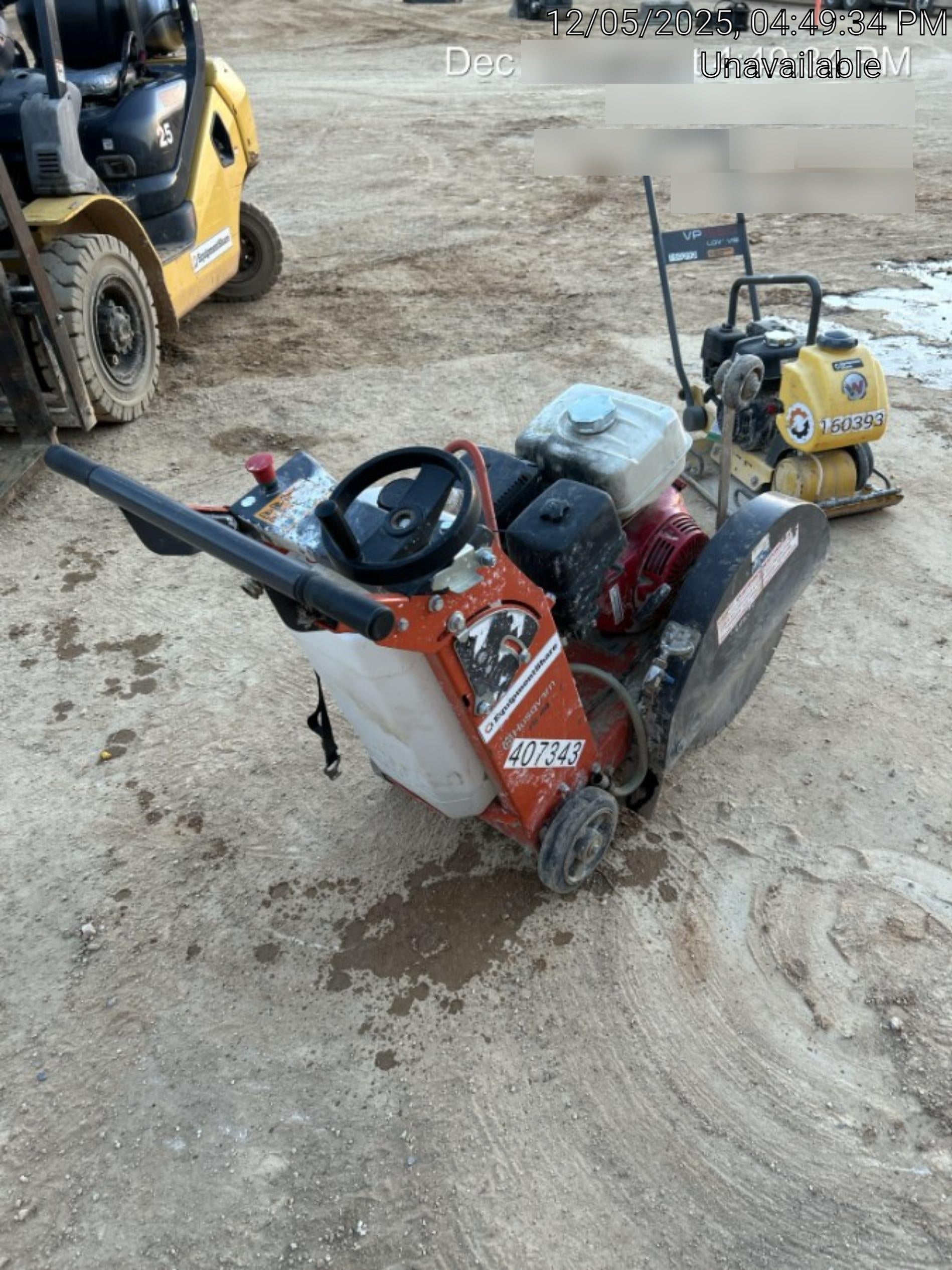 2024 HUSQVARNA FS400