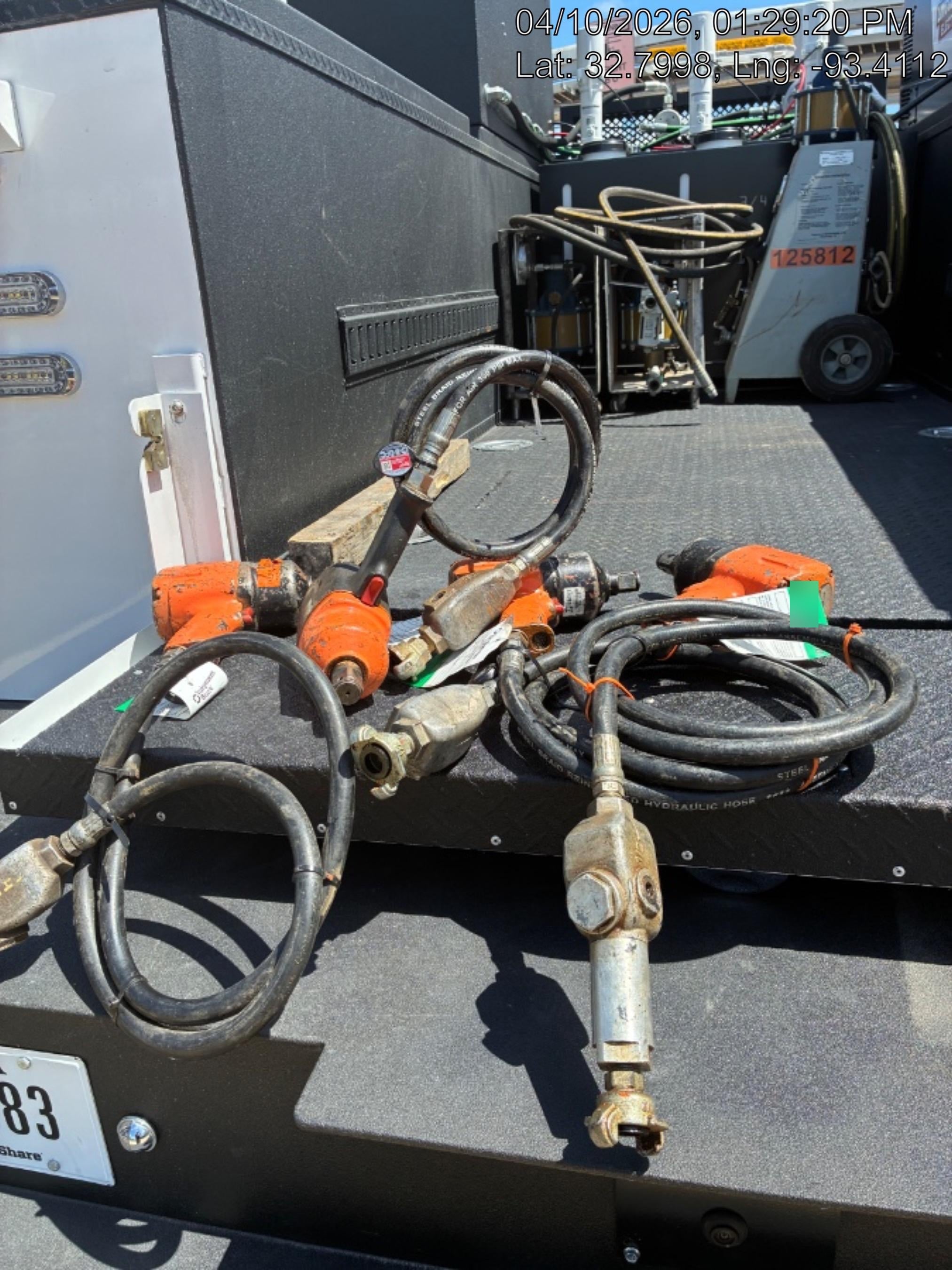2021 MICHIGAN PNEUMATIC 751SS