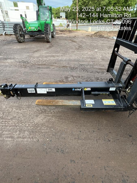 2024 STAR INDUSTRIES M1360B - Star JIB Boom