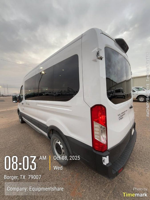 2024 FORD Transit 350 Rental