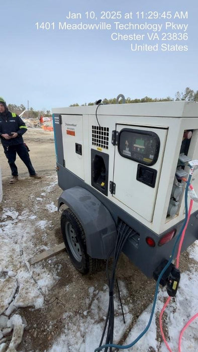 2022 ATLAS COPCO QAS25 CWK