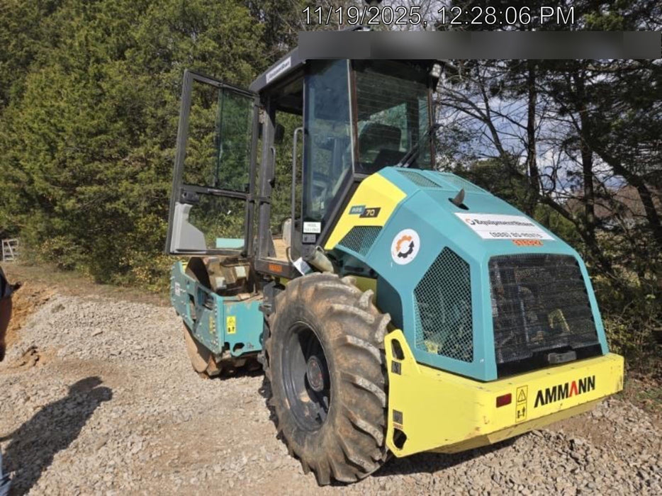 2023 AMMANN ARS70