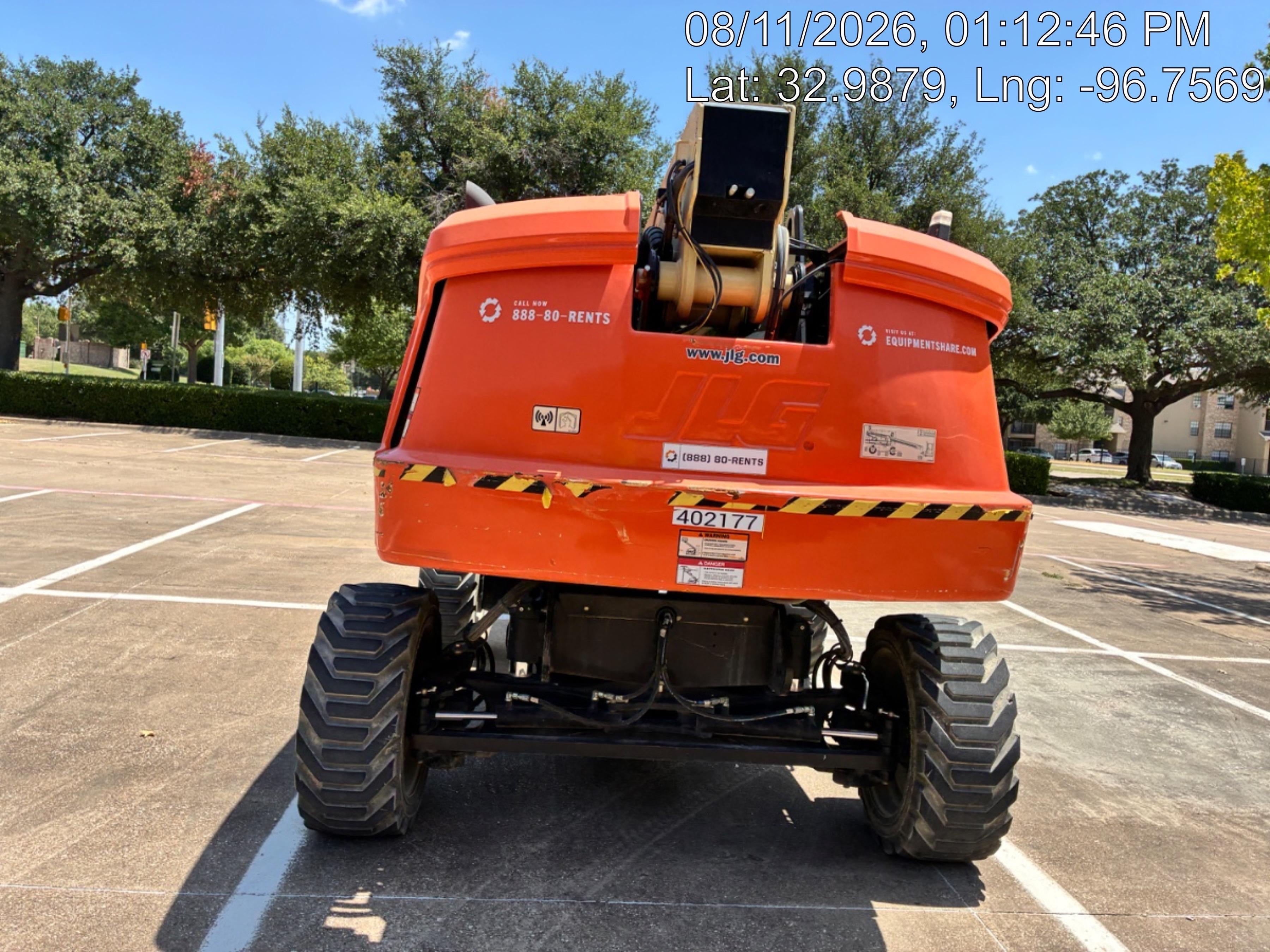 2024 JLG 660SJ