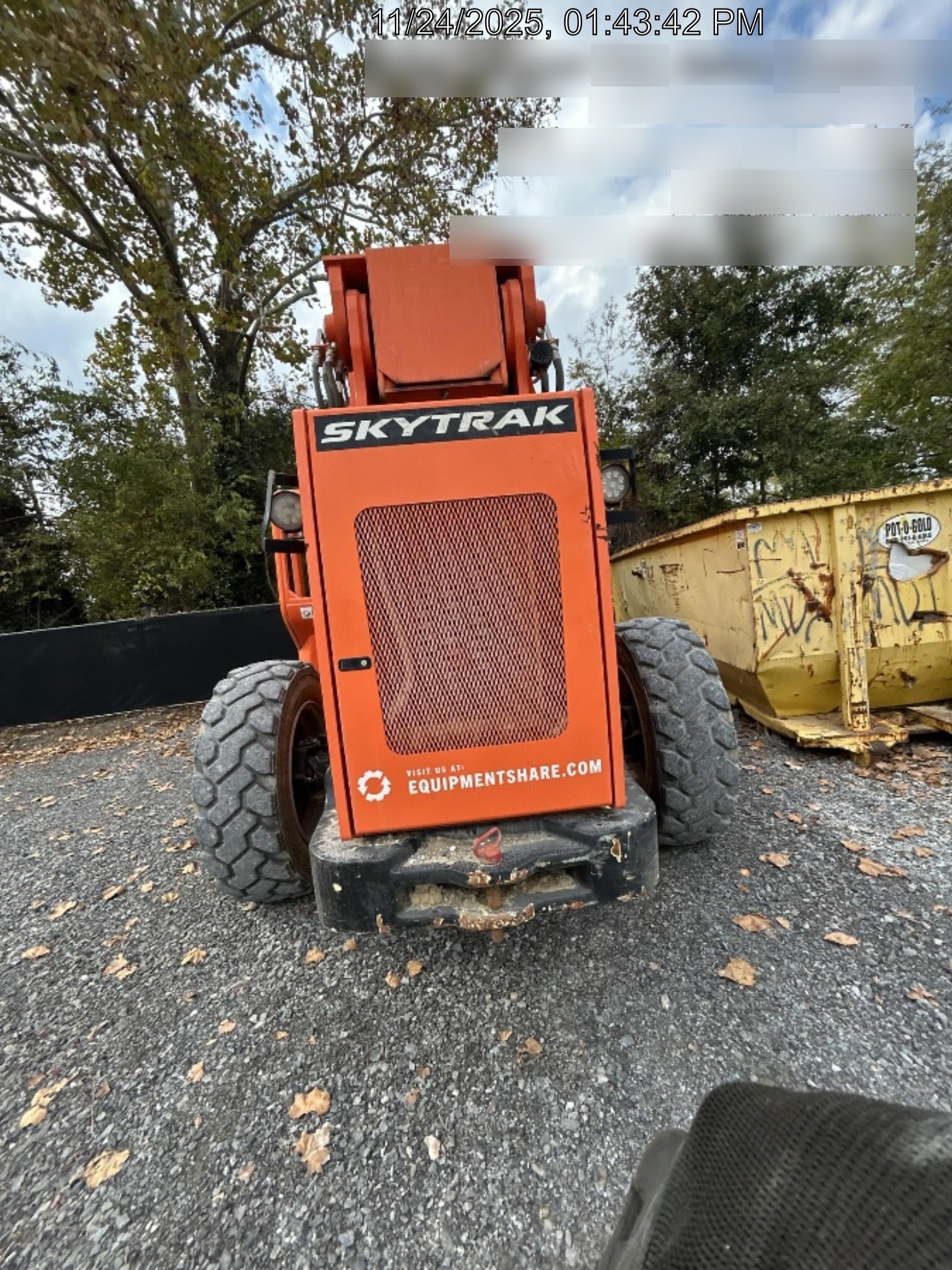 2023 SKYTRAK 10054