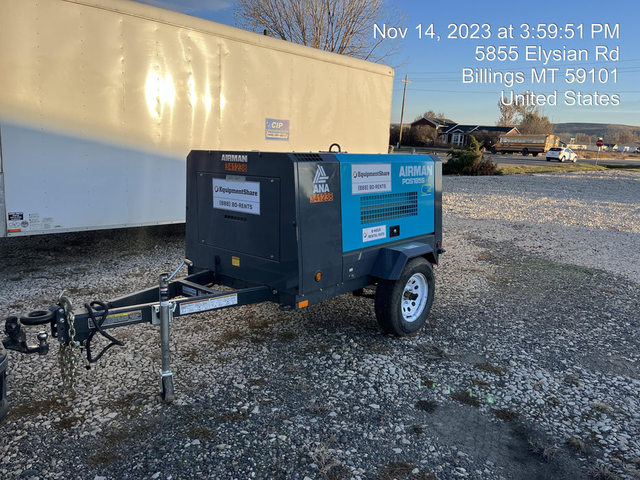 2023 AIRMAN PDS185S CWK