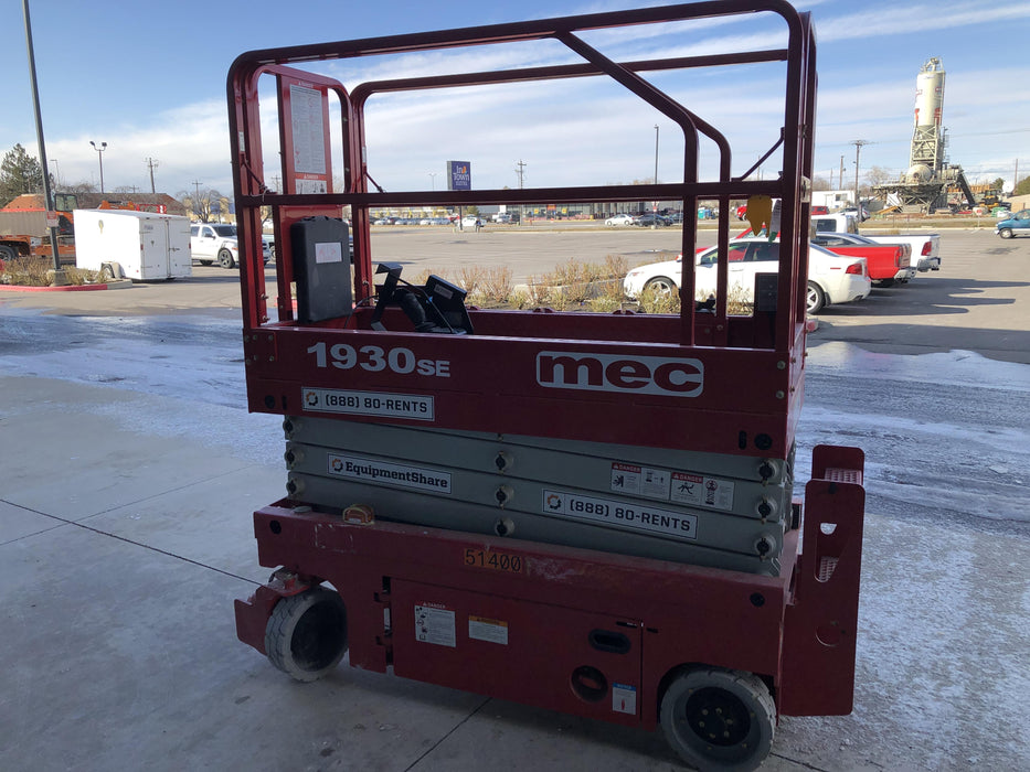 2019 MEC 1930SE