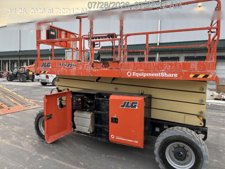 2023 JLG RT4394