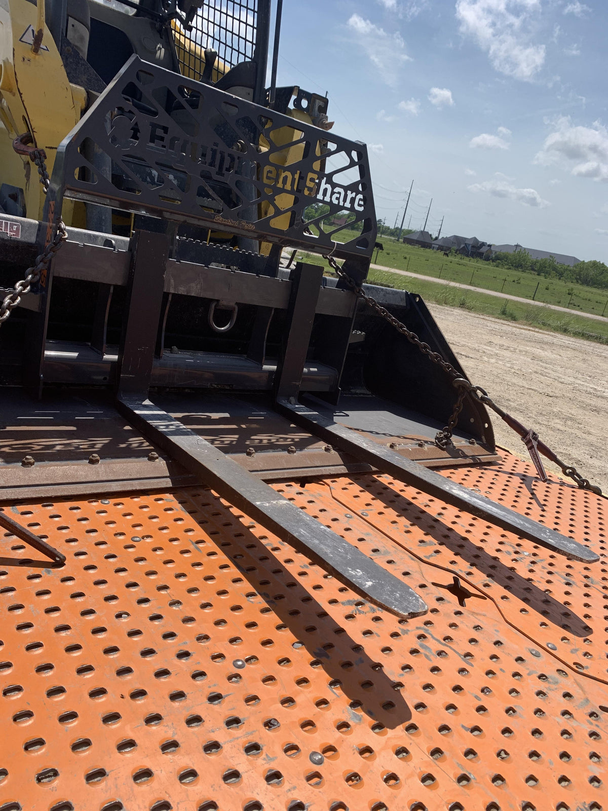2022 PALADIN 48" Pallet Forks - Paladin