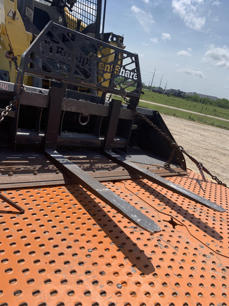 2022 PALADIN 48" Pallet Forks - Paladin